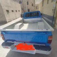 نیسان ابی|خودرو سواری و وانت|فلاورجان, |دیوار