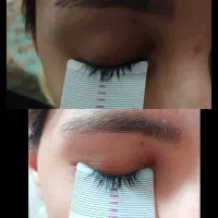 به جای کاشت مژه و ابرو اینو بزن