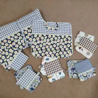 سرویس آشپزخانه با پارچه 100درصد پنبه