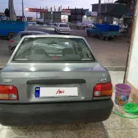 پراید۱۳۱ مدل ۸۹|خودرو سواری و وانت|قزوین, |دیوار