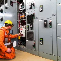 نیروی کار کمکی برق صنعتی