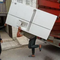 کارگر اسباب کشی حمل و جابجایی اثاث منزل باربری