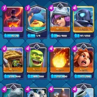 اکانت کلش رویال|کنسول، بازی ویدئویی و آنلاین|تهران, حکیمیه|دیوار