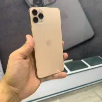 iphone 11pro max 256g ایفون ۱۱پرو مکس|موبایل|تهران, تهرانپارس غربی|دیوار