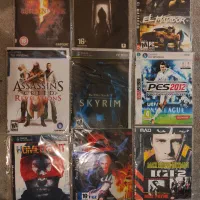 سی دی بازی کامپیوتر 124 عدد|کنسول، بازی ویدئویی و آنلاین|تهران, کیانشهر|دیوار