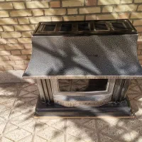 فروش بخاری طرح شومینه|بخاری، هیتر، شومینه|مبارکه, |دیوار
