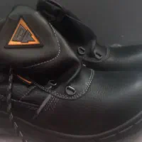 کفش ایمنی چرم