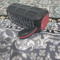 اسپیکر با پنل خورشیدی