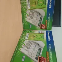 تلفن پاناسونیک دو لاین مدل 3282BXW|تلفن رومیزی|تهران, بهجت‌آباد|دیوار