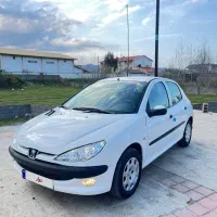 ۲۰۶ مدل ۹۳ تیپ ۵