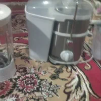 آبمیوه گیر چهار کاره|آبمیوهگیر و آبمرکباتگیر|اهواز, شهرک رزمندگان|دیوار