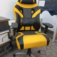 فروش انواع صندلی اداری نو و بازسازی|مبلمان اداری|تاکستان, |دیوار