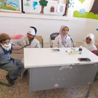 معلم خصوصی پایه اول