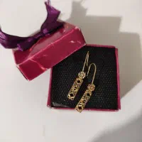 گوشواره طلا