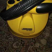 جاروبرقی و بخارشوی کرچر آلمان به علت مهاجرت