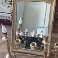 آینه شمعدان