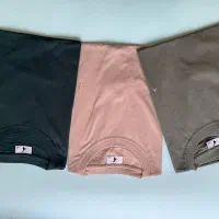 تیشرت مردانه یقه گرد درتنوع رنگی بالا