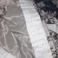 پرده|پرده، رانر، رومیزی|قم, قلعه کامکار|دیوار