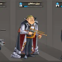 اکانت پسر خوانده|کنسول، بازی ویدئویی و آنلاین|محمدشهر, سیدآباد|دیوار