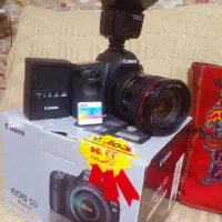کانن 5d لنز 24/105 کیت
