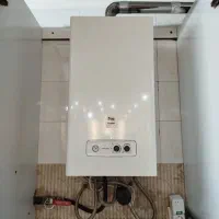 کرایه پکیج برای تایید گاز