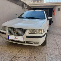 سمند Ef7 مدل ۹۱ دوگانه فابریک کارخانه