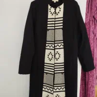 مانتو زمستونی کاملا نو|لباس|بابلسر, |دیوار