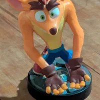 فیگور هولدر موبایل و کنترلر crash و Spyro