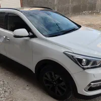 سانتافه 2016 GDI بدون رنگ