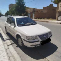 سمند ال ایکس