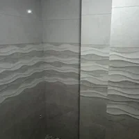 کاشیکاری لکه گیری گچ  نقاشی غرب تهران