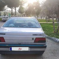 پژو ۴۰۵ مدل ۸۷|خودرو سواری و وانت|سرپل ذهاب, |دیوار