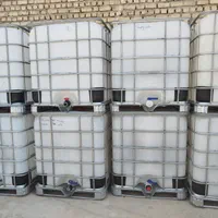 دبه مخزن بشکه گالن وان پلی اتیلن پلاستیکی فلزی IBC|حراج|شیراز, وزیرآباد|دیوار