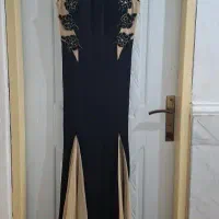 لباس مجلسی کاملا نو فقط ۵۰۰ تومن