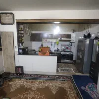 خانه پشت قواره ۲ طبقه مستقل و شیک ساز