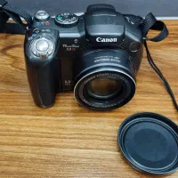 دوربین powershot s3 is|دوربین عکاسی و فیلمبرداری|گرگان, |دیوار
