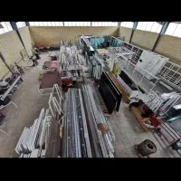 تولید پنجره و شیشه