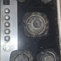 اجاق گاز رو میزی