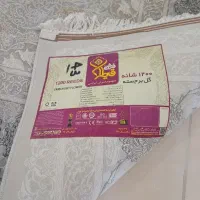 فرش ۱۲۰۰ شانه برجسته قیطران