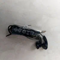 هندزفری فابریک رنگ مشکی