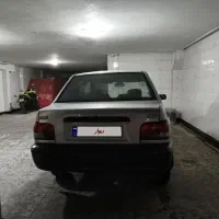 پراید ۱۳۱ مدل ۸۷ دوررنگ|خودرو سواری و وانت|تهران, شهرک ولیعصر شمالی|دیوار