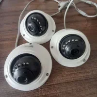 دوربین مداربسته کارکرده