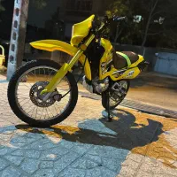 موتور تریل پیشرو زیپ استار  200CC(صفر خشک)|موتورسیکلت|تهران, اکباتان|دیوار