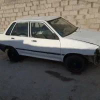 پراید مدل ۸۱