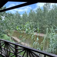 ویلا سوئیسی/اسکاتلندی/جنگلی|فروش خانه و ویلا|شاهینشهر, شهرک مطهری|دیوار