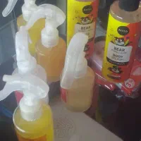 بادی اسپلش و عطرمو
