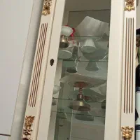 بوفه وساعت ایستاده|بوفه، ویترین، کنسول|اندیمشک, |دیوار