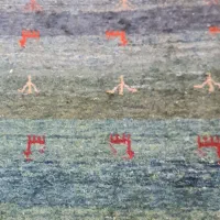 فرش دستباف وگبه