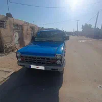 نیسان وانت هیدولیک کم کار