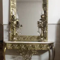 اینه تمام برنز